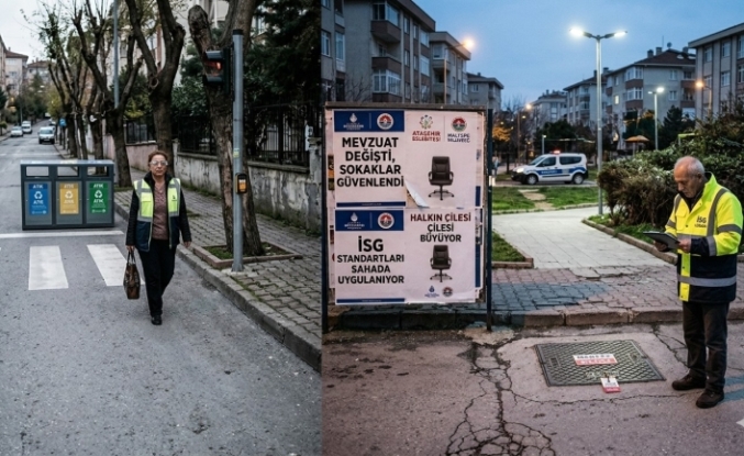 Koltuklar Değişiyor, İhmaller Sürüyor: İstanbul Sokaklarında İSG Alarmı!