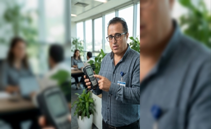 İş Güvenliği Uzmanı Ali Kekliktepe'den Uyarı. "Hasta Bina Sendromu Ciddiye Alınmıyor"