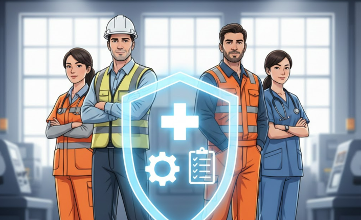 İş Sağlığı ve Güvenliğinde İşveren ve Çalışan Sorumlulukları