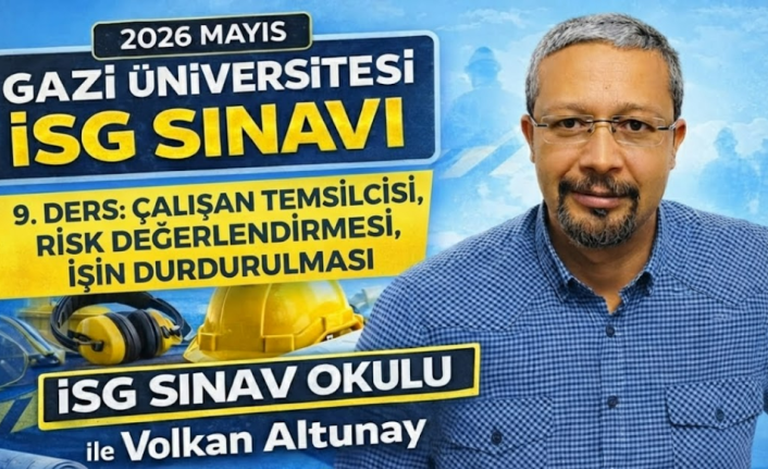 Çalışan Temsilcisi, Risk Değerlendirmesi ve İşin Durdurulması