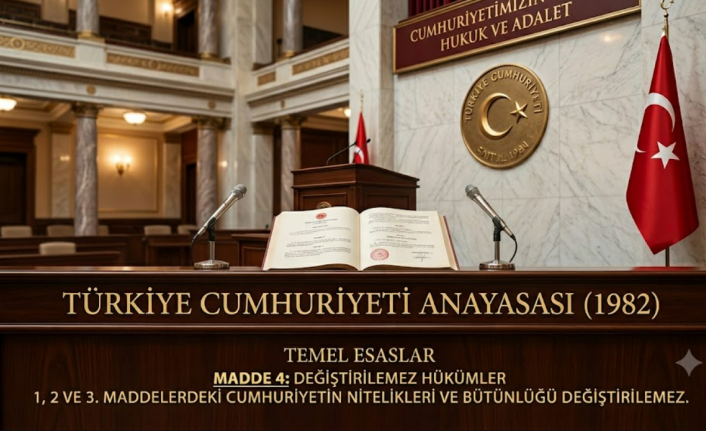 1982 Anayasası’nın İlk 5 Maddesi Nedir? Değiştirilemez Maddeler ve Devletin Temel Görevleri