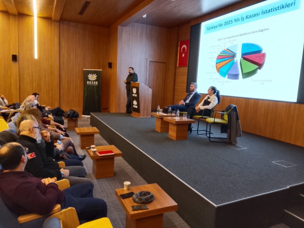 İSG Dünyasında Hukuki Farkındalık Artıyor