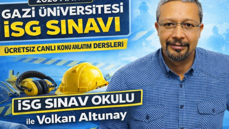 Yapı İşlerinde İSG Kuralları ve Güvenlik Standartları