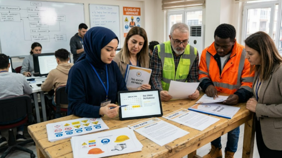 2026-2 İSG Sınav Duyurusu Yayınlandı: İşte Başvuru Tarihleri ve Şartları
