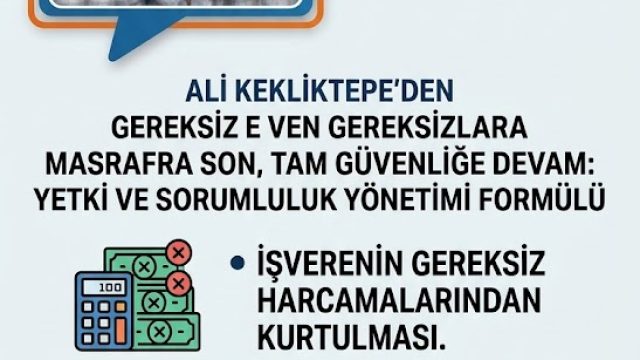 YENİ NESİL ÇALIŞMA MODELLERİNDE İŞ GÜVENLİĞİ.GÖRÜNMEYEN TEHLİKELERE KARŞI "YETKİ" FORMÜLÜ
