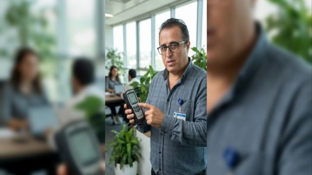 İş Güvenliği Uzmanı Ali Kekliktepe'den Uyarı. "Hasta Bina Sendromu Ciddiye Alınmıyor"